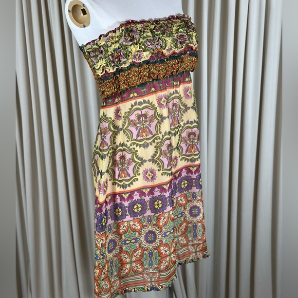 Ya-Da Strapless Dress/Cover-Up - Picture 11 of 12